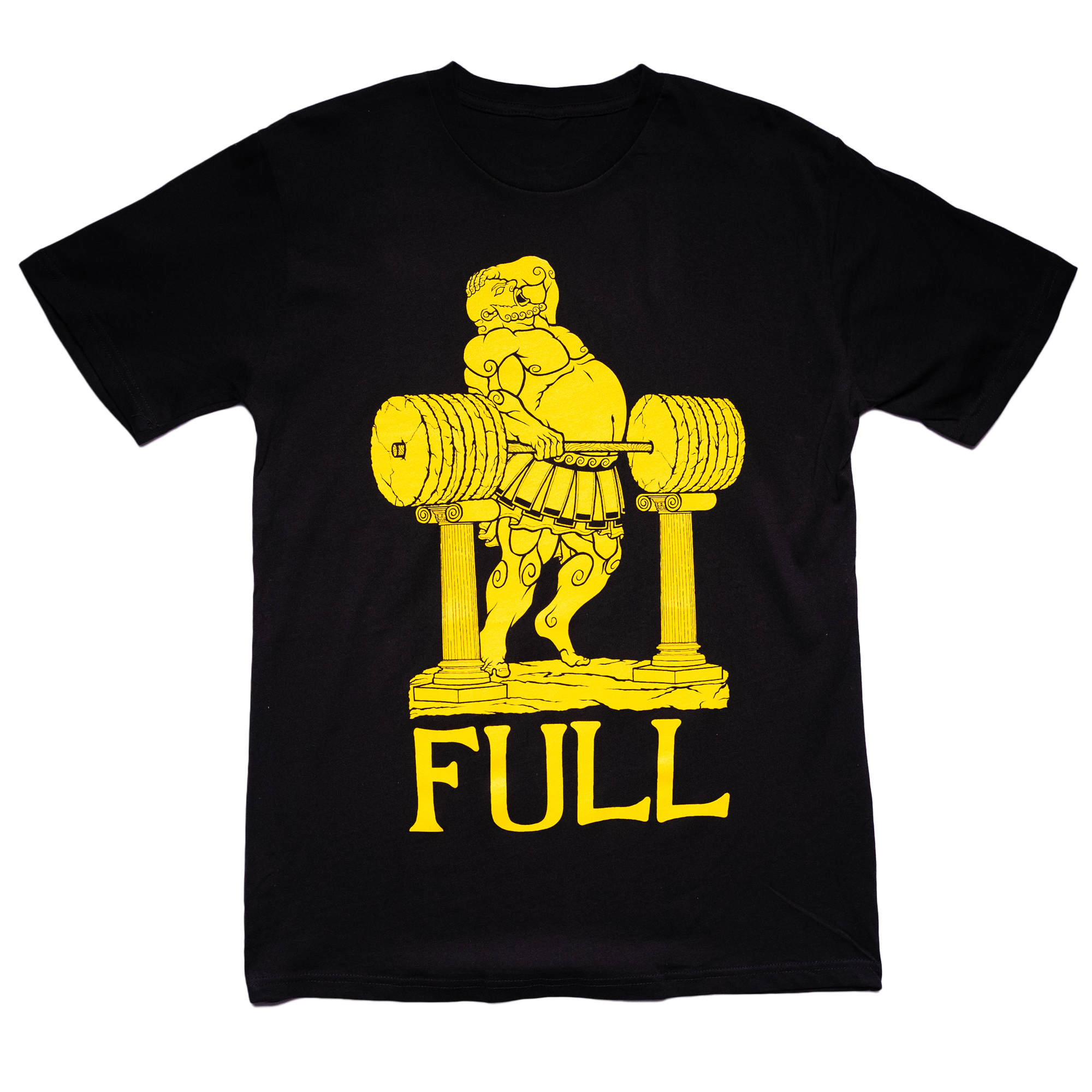 omarisuf Full GRIZZLY TEE Premium Oversized Tee XL