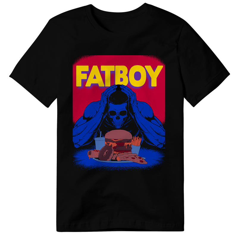 Fat Boy (PREMIUM OVERSIZED TEE)