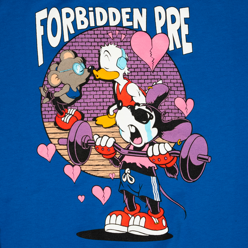 FORBIDDEN PRE (Limited Edition Crewneck)