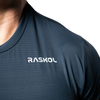 RASKOL MUSCLE TEE (GRAY LIMITED EDITION) *Read Sizing Chart*