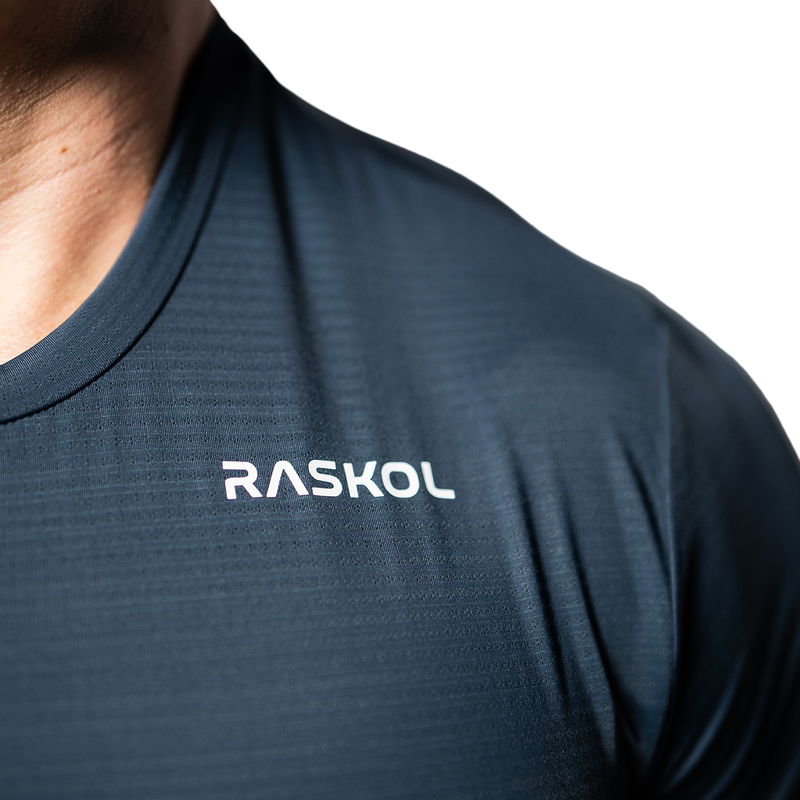 RASKOL MUSCLE TEE (GRAY LIMITED EDITION) *Read Sizing Chart*