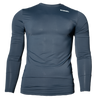 RASKOL LONG SLEEVE MUSCLE TEE (GRAY LIMITED EDITION) *Read Sizing Chart*