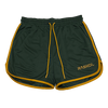 RASKOL Retro Hunter Green Classic Shorts (LIMITED EDITION)