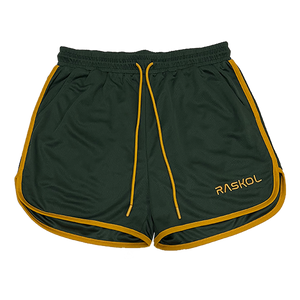 RASKOL Retro Gold Classic Shorts (LIMITED EDITION)