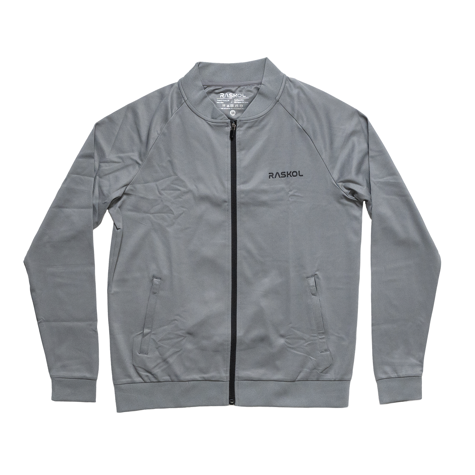 専用　HHRL TRACK JACKET 23-24 SAGE GRAY XL L04170 - Triumph - Men's Track Jacket – Canada Sportswear Corp