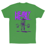 Heavy Metal (Hulk Limited Edition Tee)