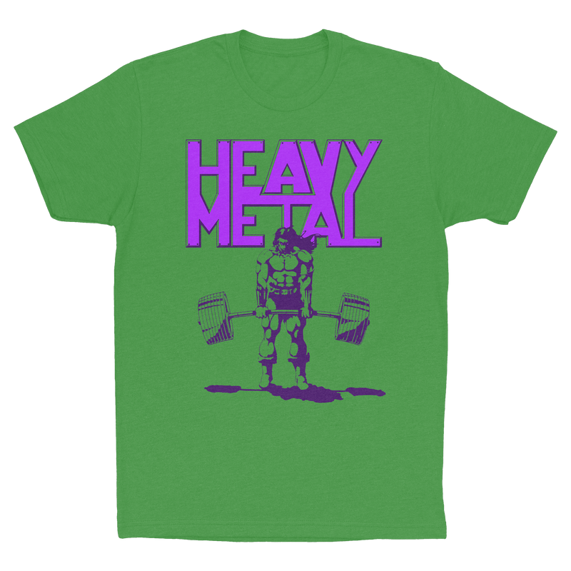 Heavy Metal (Hulk Limited Edition Tee)