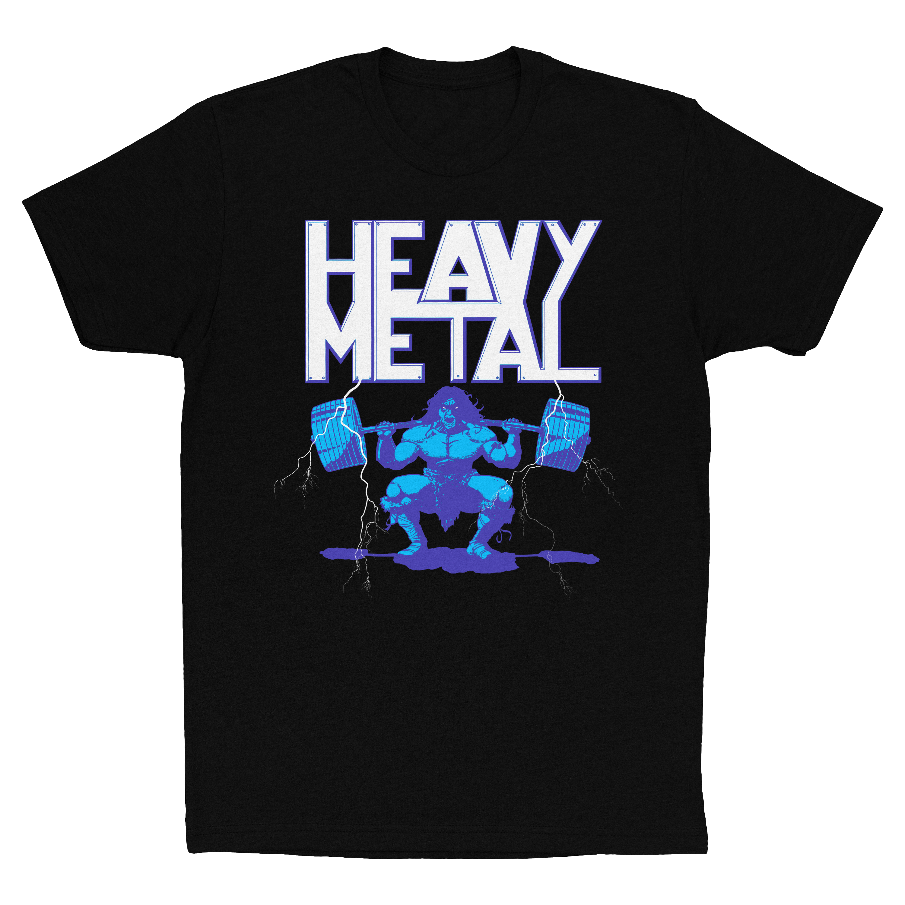 HEAVY METAL (Ride The Lightning Limited Edition Tee