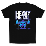 HEAVY METAL (Ride The Lightning Limited Edition Tee)