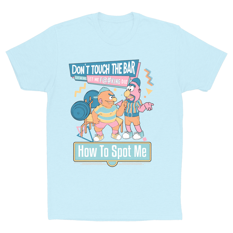 How To Spot Me (Ice Blue Limited Edition)