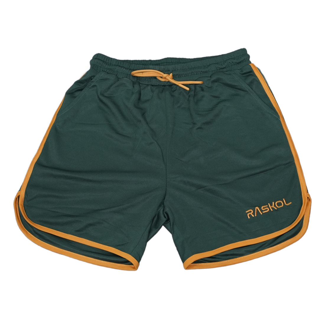 MAGNUM Hunter Green Classic Shorts (NEW 5" INSEAM)