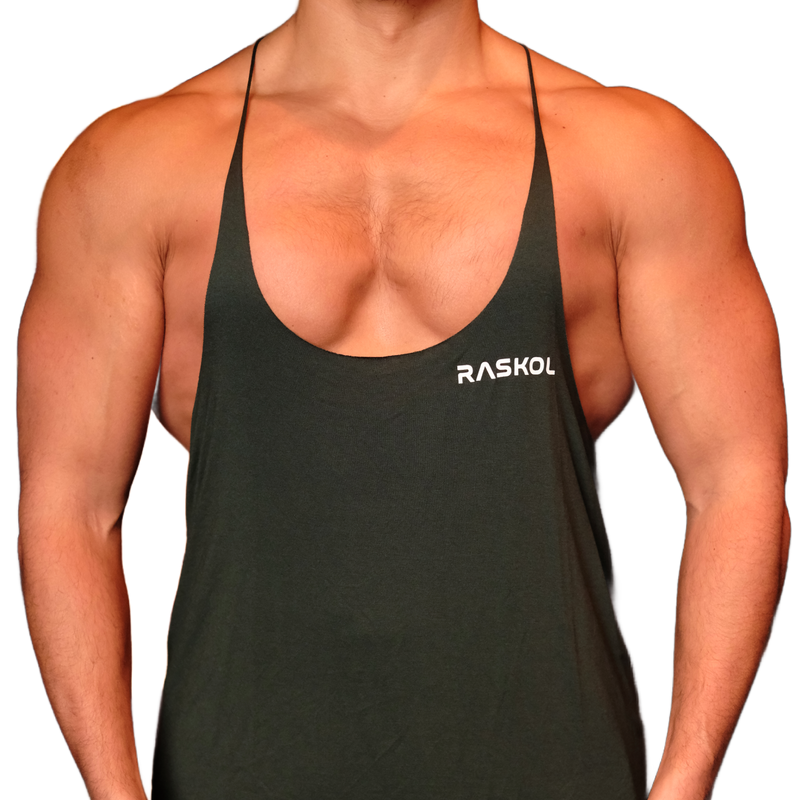 Hunter Green ULTRA PUMP Stringer (*READ DESCRIPTION*) – Raskol Apparel