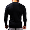 THE STRONGEST MUSCLE TEE LONG SLEEVE (LIMITED EDITION) *Read Size Chart*