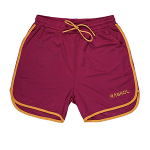 MAGNUM Retro CREAM Classic Shorts (NEW 5" INSEAM)