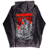 MAIDENLESS (Limited Acid Wash Hoodie)