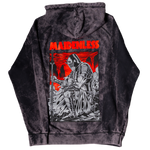 MAIDENLESS (Limited Acid Wash Hoodie)