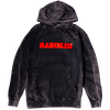 MAIDENLESS (Limited Acid Wash Hoodie)