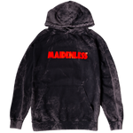 MAIDENLESS (Limited Acid Wash Hoodie)