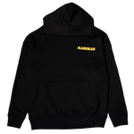 MAIDENLESS (Limited Edition Golden Tarnished Hoodie)