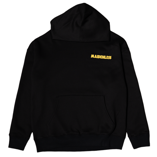 MAIDENLESS (Limited Edition Golden Tarnished Hoodie)