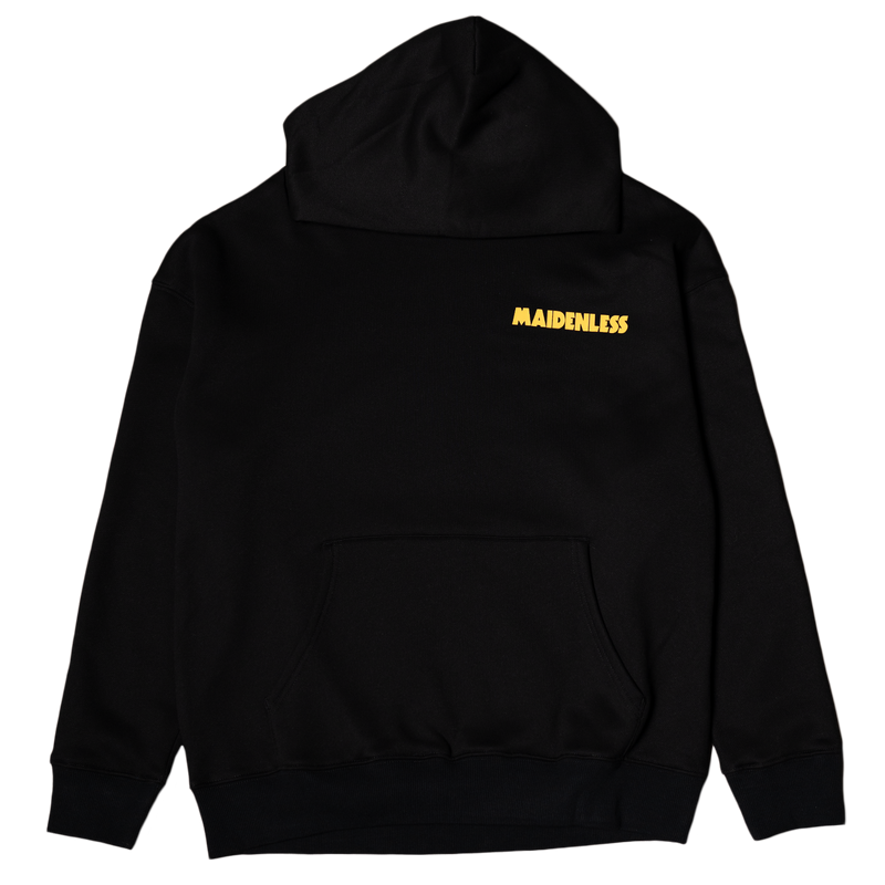 MAIDENLESS (Limited Edition Golden Tarnished Hoodie)