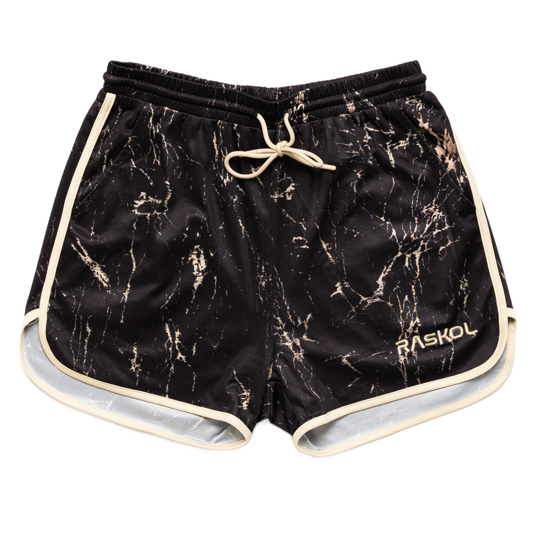 BLACK MARBLE Classic Shorts (LIMITED EDITION)