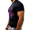 MASS MUSCLE TEE (LIMITED EDITION) *Read Size Chart*