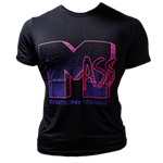 MASS MUSCLE TEE (LIMITED EDITION) *Read Size Chart*