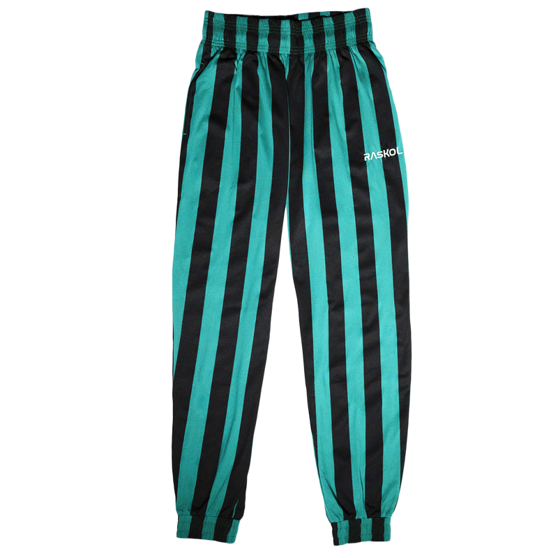 DUMP COVER 2.0 (MINT STRIPED Parachute Pants)