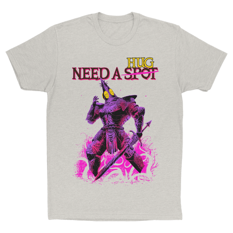 NEED A HUG *Bone Edition* (PREMIUM OVERSIZED TEE) – Raskol Apparel