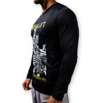 One Lift To Rule Them All MUSCLE TEE LONG SLEEVE (LIMITED EDITION) *Read Size Chart*