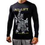 One Lift To Rule Them All MUSCLE TEE LONG SLEEVE (LIMITED EDITION) *Read Size Chart*