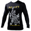 One Lift To Rule Them All MUSCLE TEE LONG SLEEVE (LIMITED EDITION) *Read Size Chart*