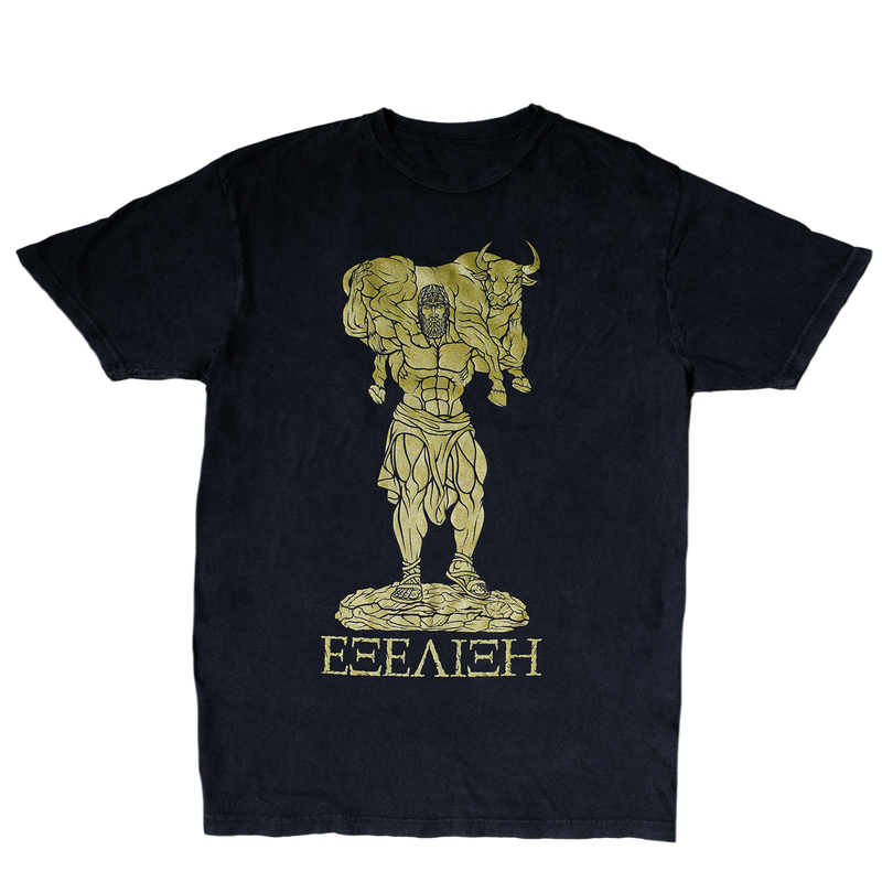 PROGRESSIVE OVERLOAD (LIMITED EDITION GOLD + VINTAGE BLACK)