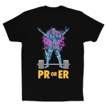 PR or ER (Abyss Fitted Tee)