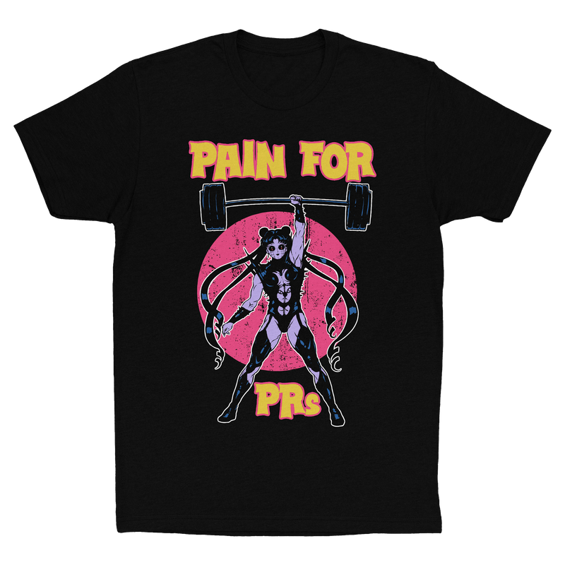 PAIN FOR PRs (Classic Fitted Tee)