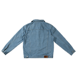 RETRO Jean Jacket (Pale Thunder) *LIMITED EDITION*