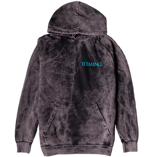 PERSEVERE (Limited Acid Wash Hoodie)