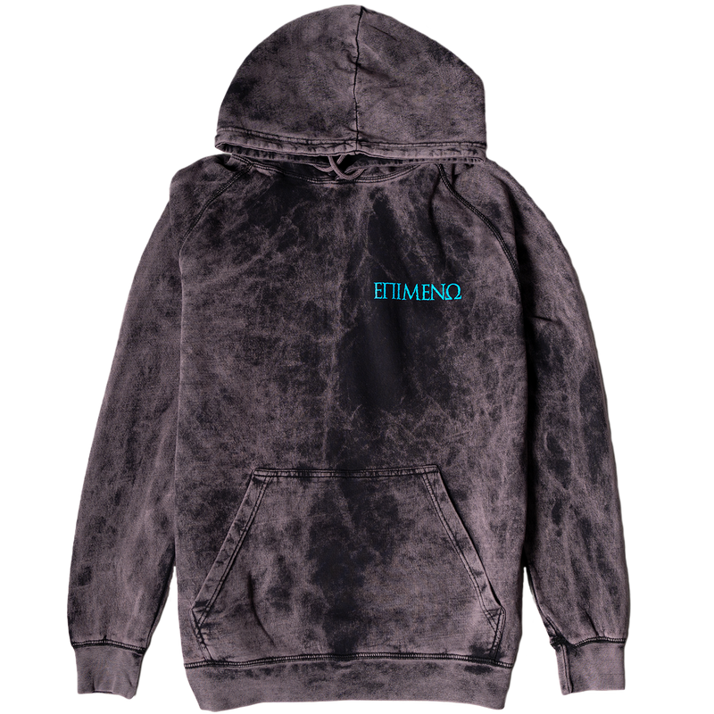 PERSEVERE (Limited Acid Wash Hoodie)