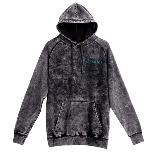 PERSEVERE (Limited Acid Wash Hoodie)