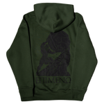 PERSEVERE (Limited Edition Olive Green Hoodie)