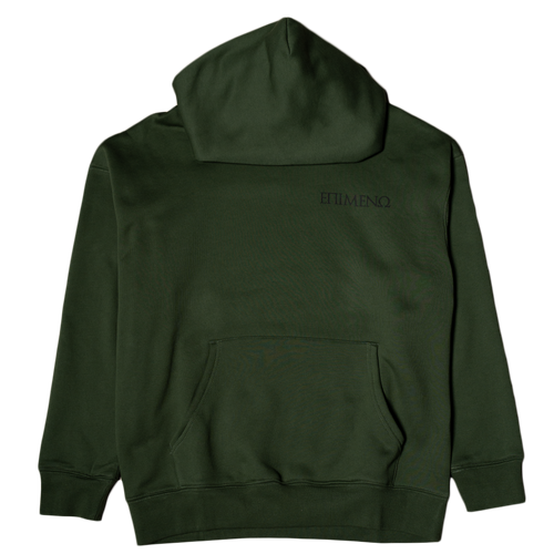 PERSEVERE (Limited Edition Olive Green Hoodie)