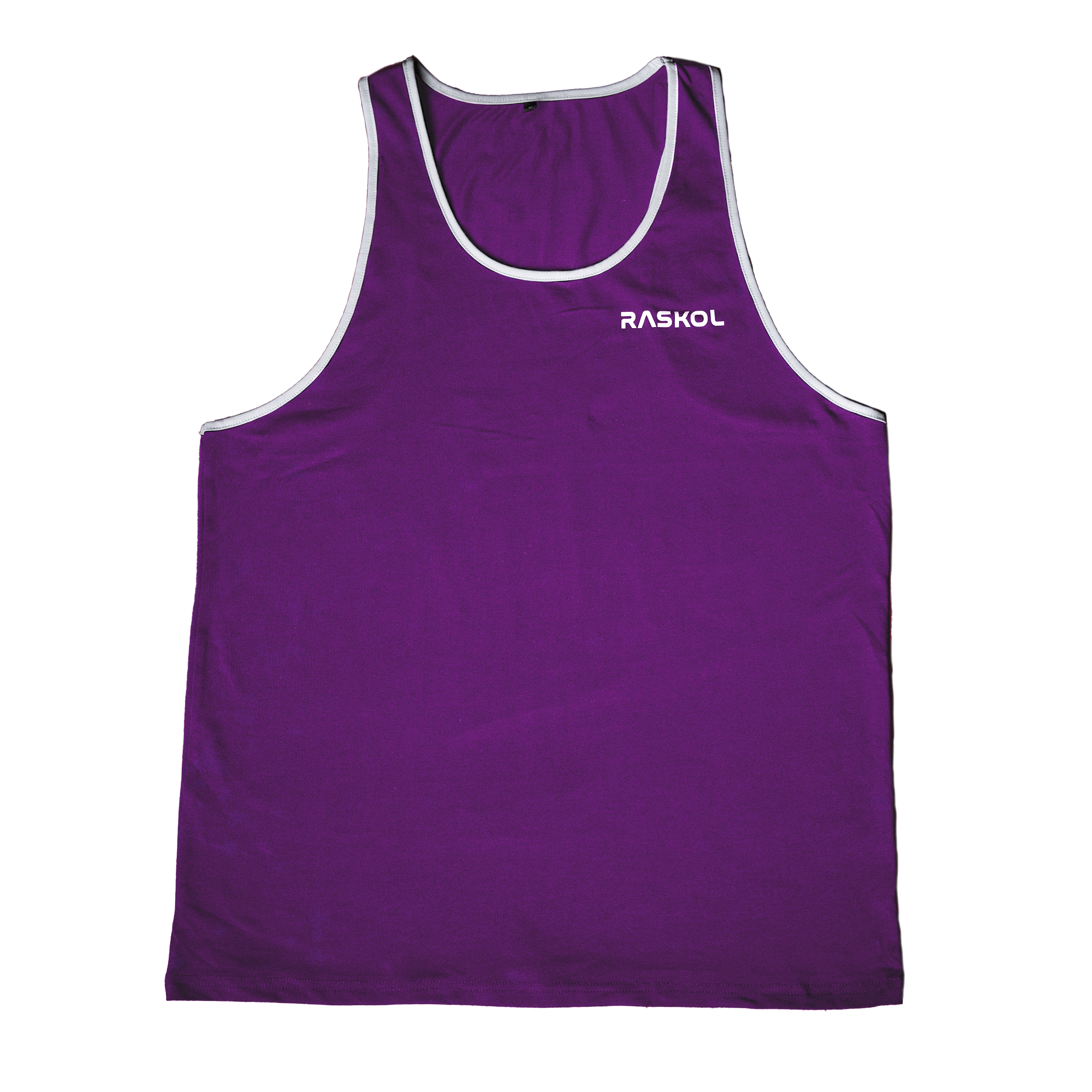 RASKOL Classic Purple Tank Top (LIMITED EDITION) – Raskol