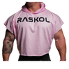 PASTEL PINK HOODWING (Premium Lifting Hoodie)