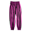 DUMP COVER 2.0 (PINK STRIPED Parachute Pants)