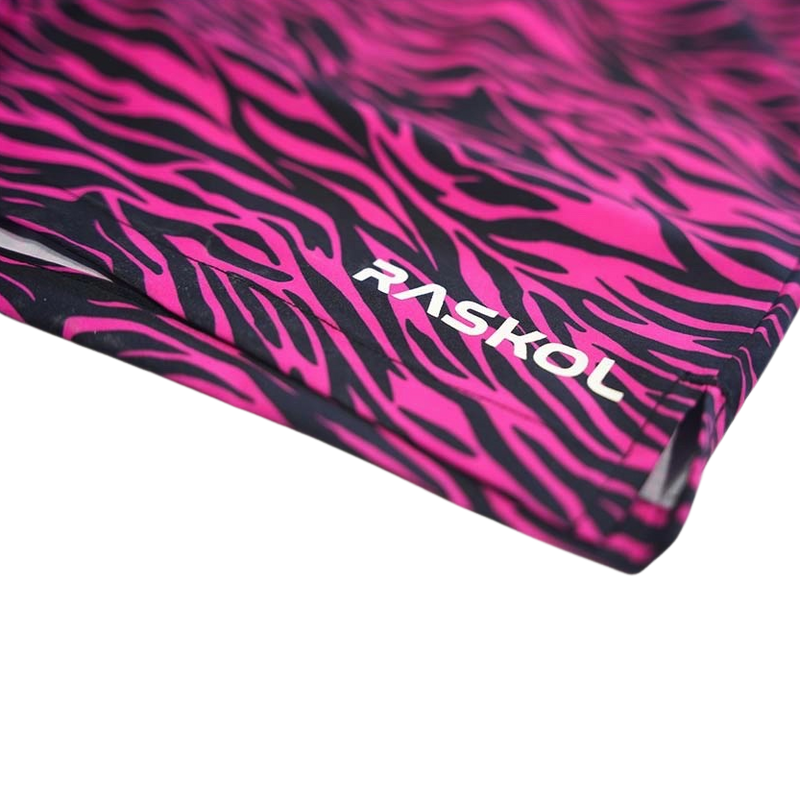 PINK ZEBRA Performance Shorts