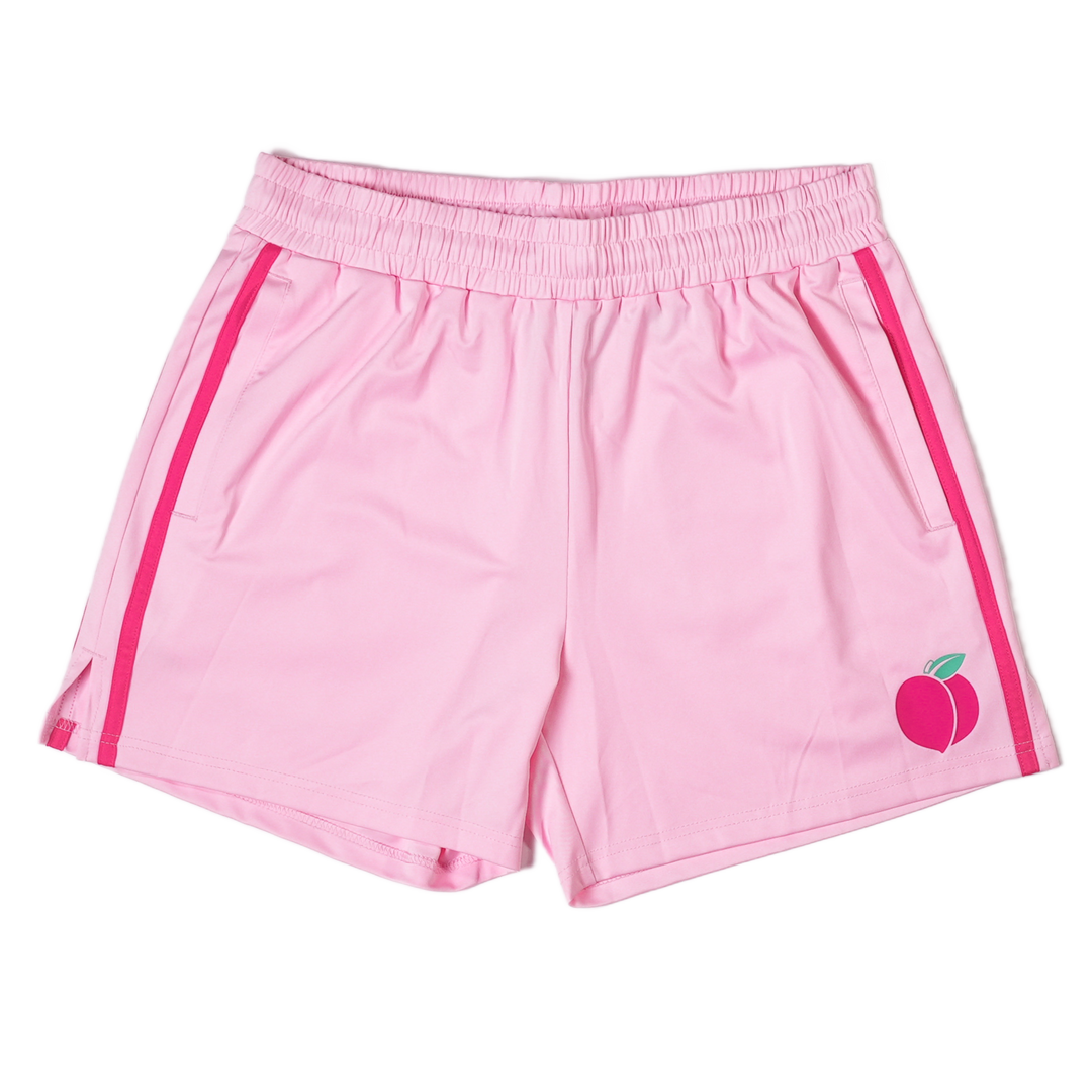 PINK Peach Bodybuilding Shorts