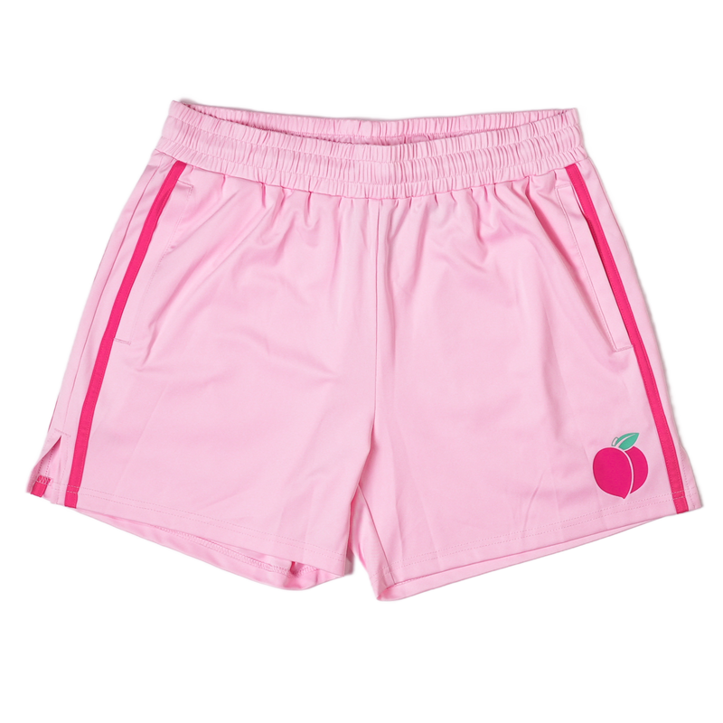 PINK Peach Bodybuilding Shorts – Raskol Apparel