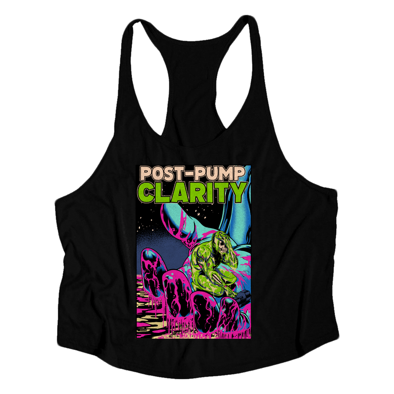 Post-Pump Clarity *PREMIUM STRINGER*