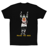 Praise The Guns (Black) *LIMITED Fitted Tee*